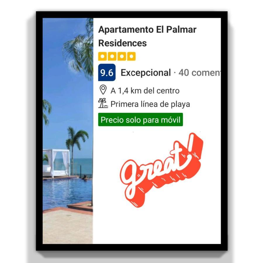Apartamento El Palmar Residences San Carlos Kültér fotó