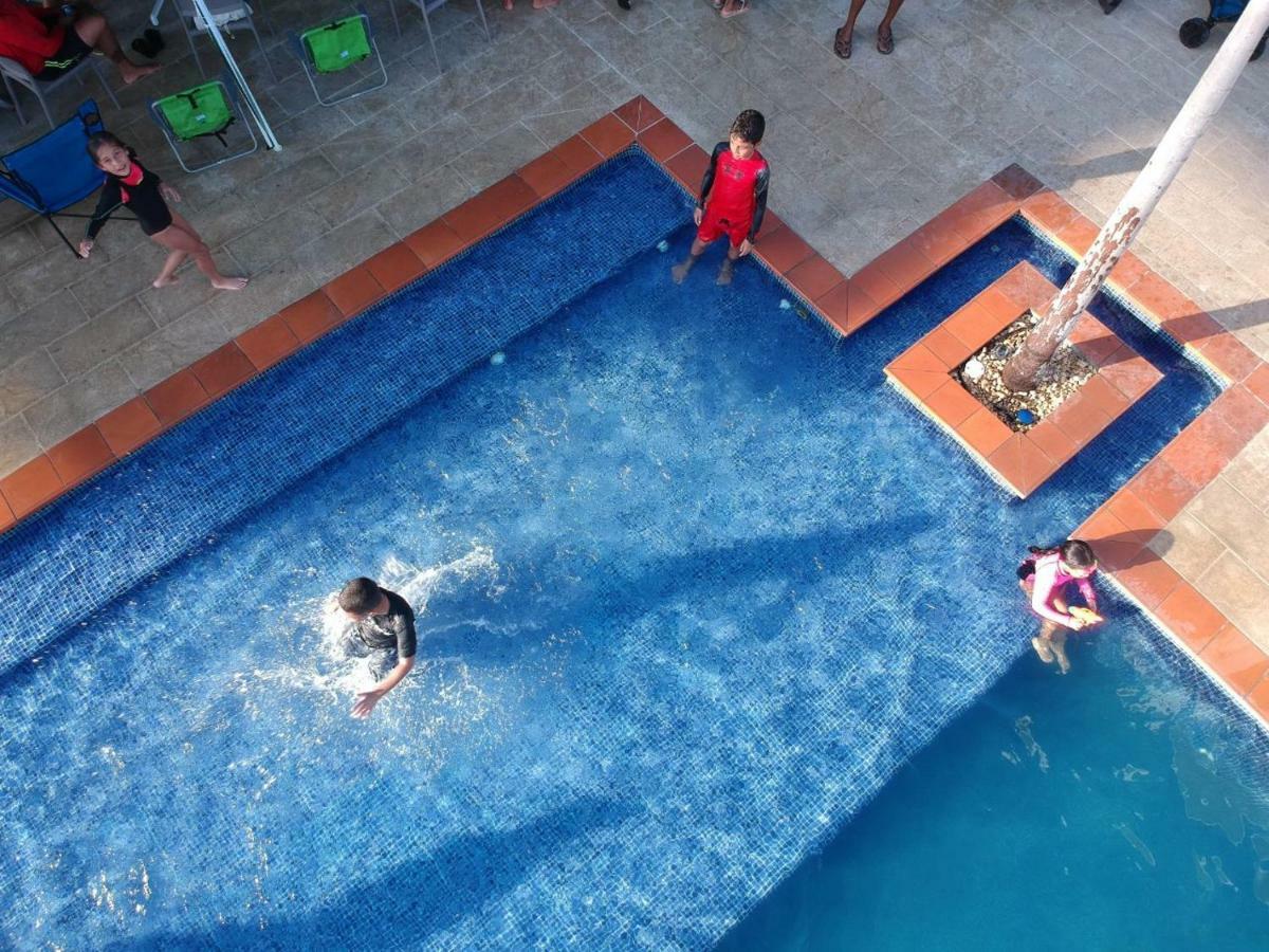 Apartamento El Palmar Residences San Carlos Kültér fotó