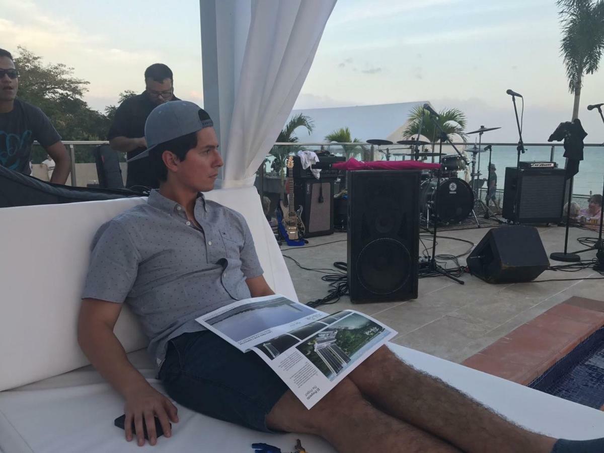 Apartamento El Palmar Residences San Carlos Kültér fotó