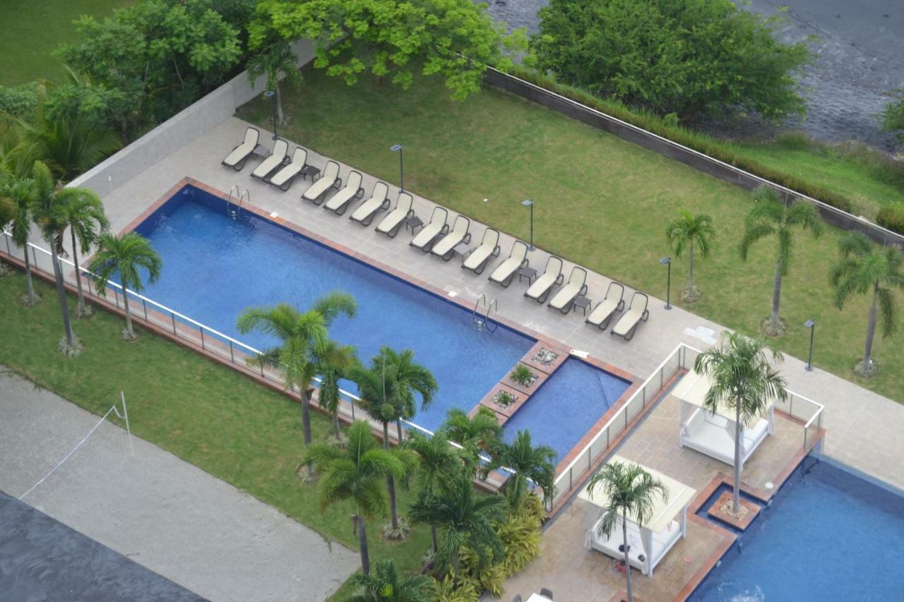 Apartamento El Palmar Residences San Carlos Kültér fotó