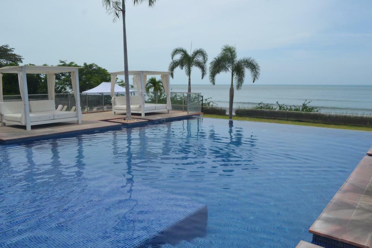 Apartamento El Palmar Residences San Carlos Kültér fotó