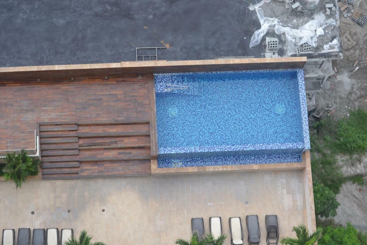 Apartamento El Palmar Residences San Carlos Kültér fotó