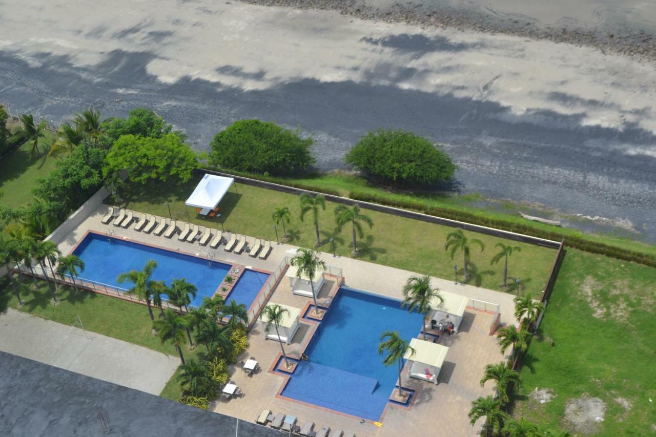 Apartamento El Palmar Residences San Carlos Kültér fotó