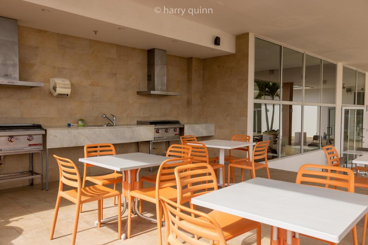 Apartamento El Palmar Residences San Carlos Kültér fotó