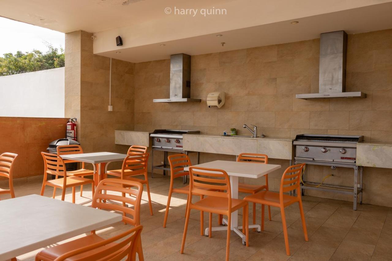 Apartamento El Palmar Residences San Carlos Kültér fotó